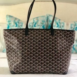 Goyard Artois MM Black $2245